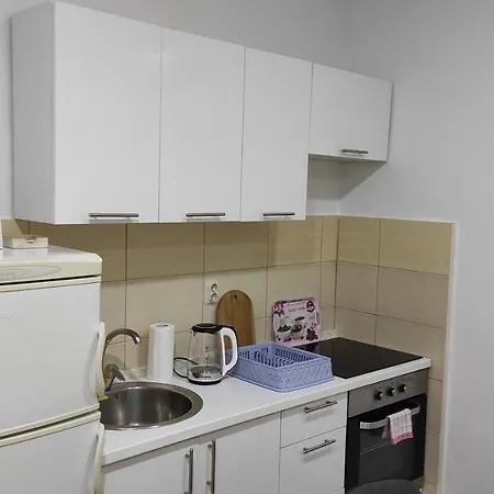 Apartamento Mejtas - Center Of